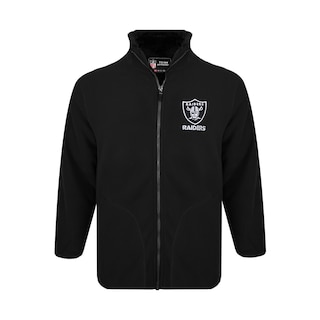 Foto 1 | Sudadera Nfl Las Vegas Raiders Para Caballero 100% Original