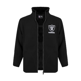 Foto 4 | Sudadera Nfl Las Vegas Raiders Para Caballero 100% Original