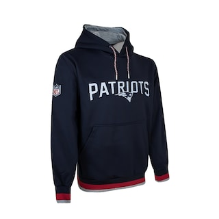 Foto 2 | Sudadera Nfl New England Patriots Para Caballero 100% Original