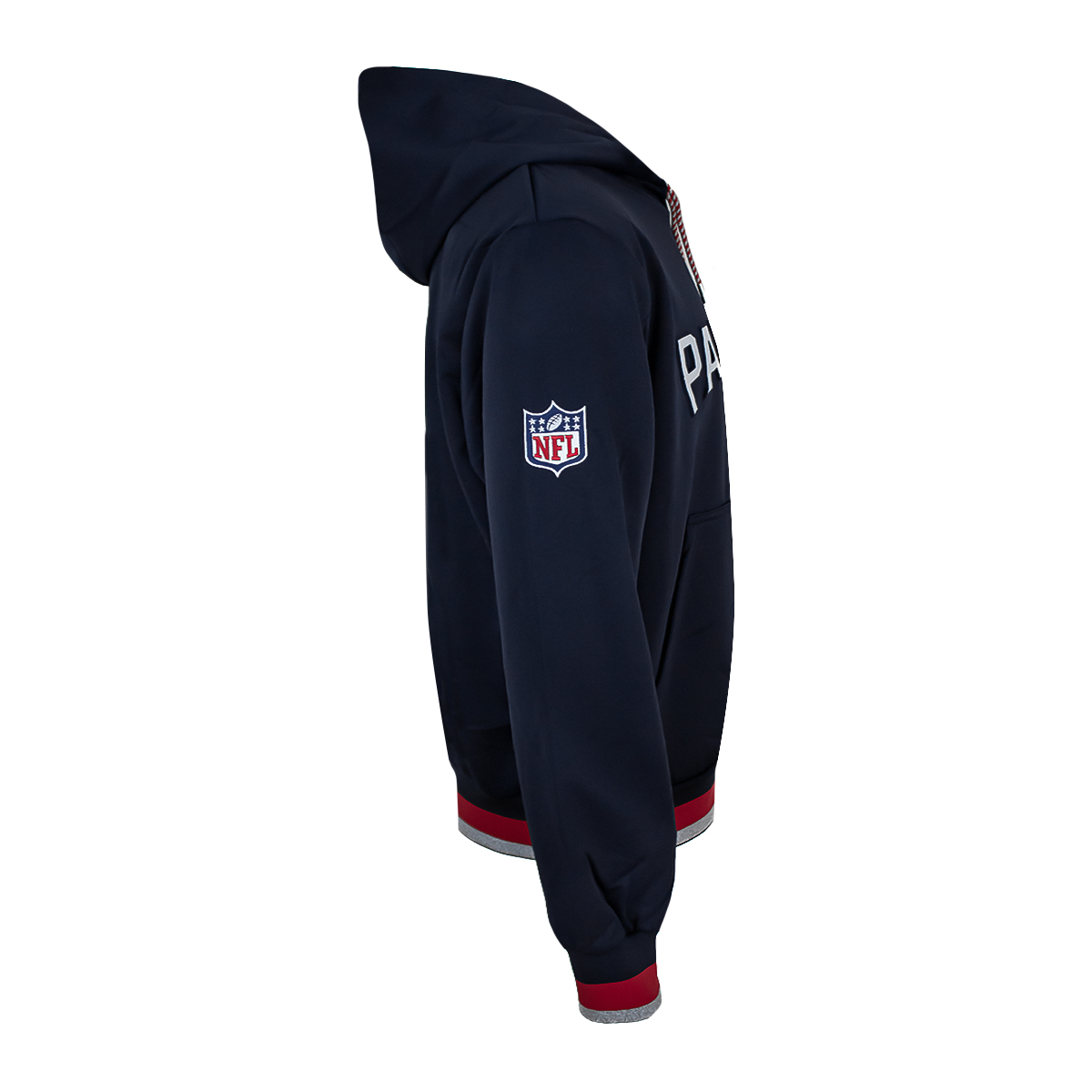 Foto 4 pulgar | Sudadera Nfl New England Patriots Para Caballero 100% Original