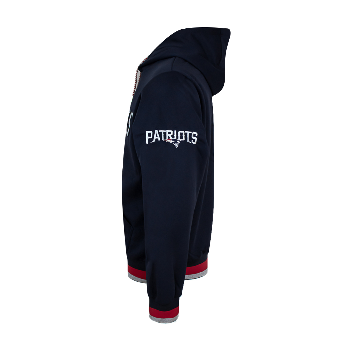 Foto 5 pulgar | Sudadera Nfl New England Patriots Para Caballero 100% Original