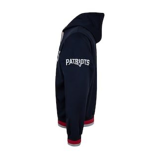 Foto 4 | Sudadera Nfl New England Patriots Para Caballero 100% Original