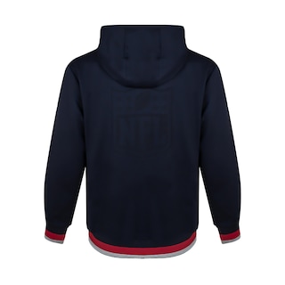Foto 5 | Sudadera Nfl New England Patriots Para Caballero 100% Original