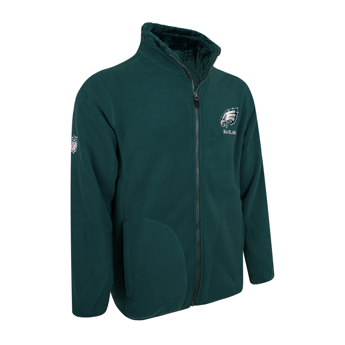 Foto 4 pulgar | Sudadera Nfl Philadelphia Eagles Para Caballero 100% Original