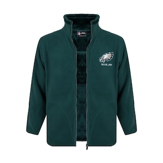Foto 4 | Sudadera Nfl Philadelphia Eagles Para Caballero 100% Original