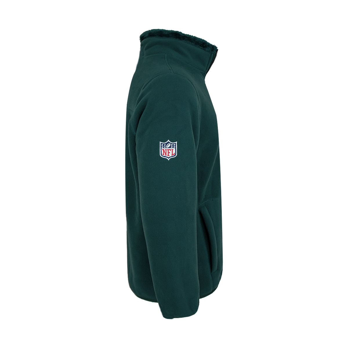 Foto 6 pulgar | Sudadera Nfl Philadelphia Eagles Para Caballero 100% Original