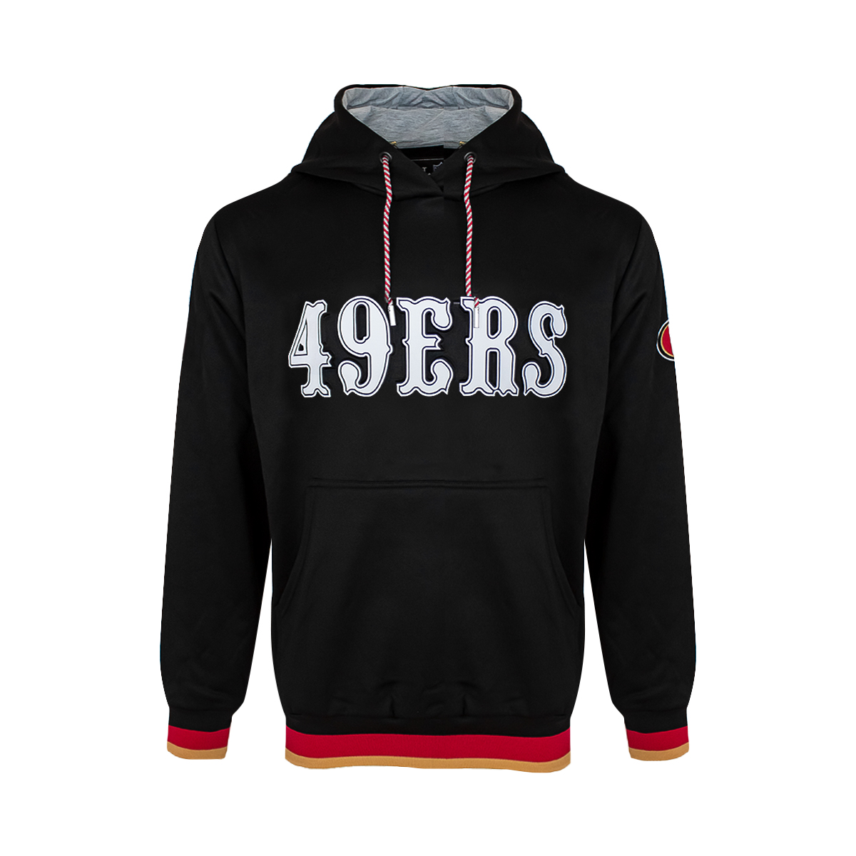 Sudadera Nfl San Francisco 49s Para Caballero 100% Original