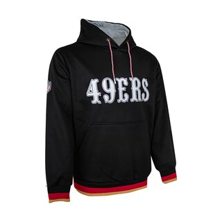 Foto 2 | Sudadera Nfl San Francisco 49s Para Caballero 100% Original