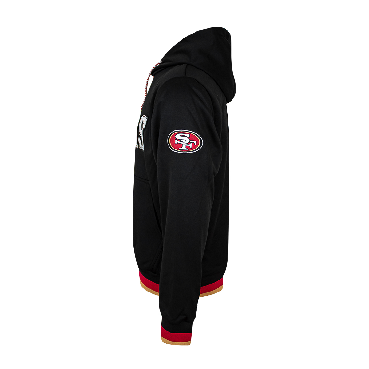 Foto 4 | Sudadera Nfl San Francisco 49s Para Caballero 100% Original