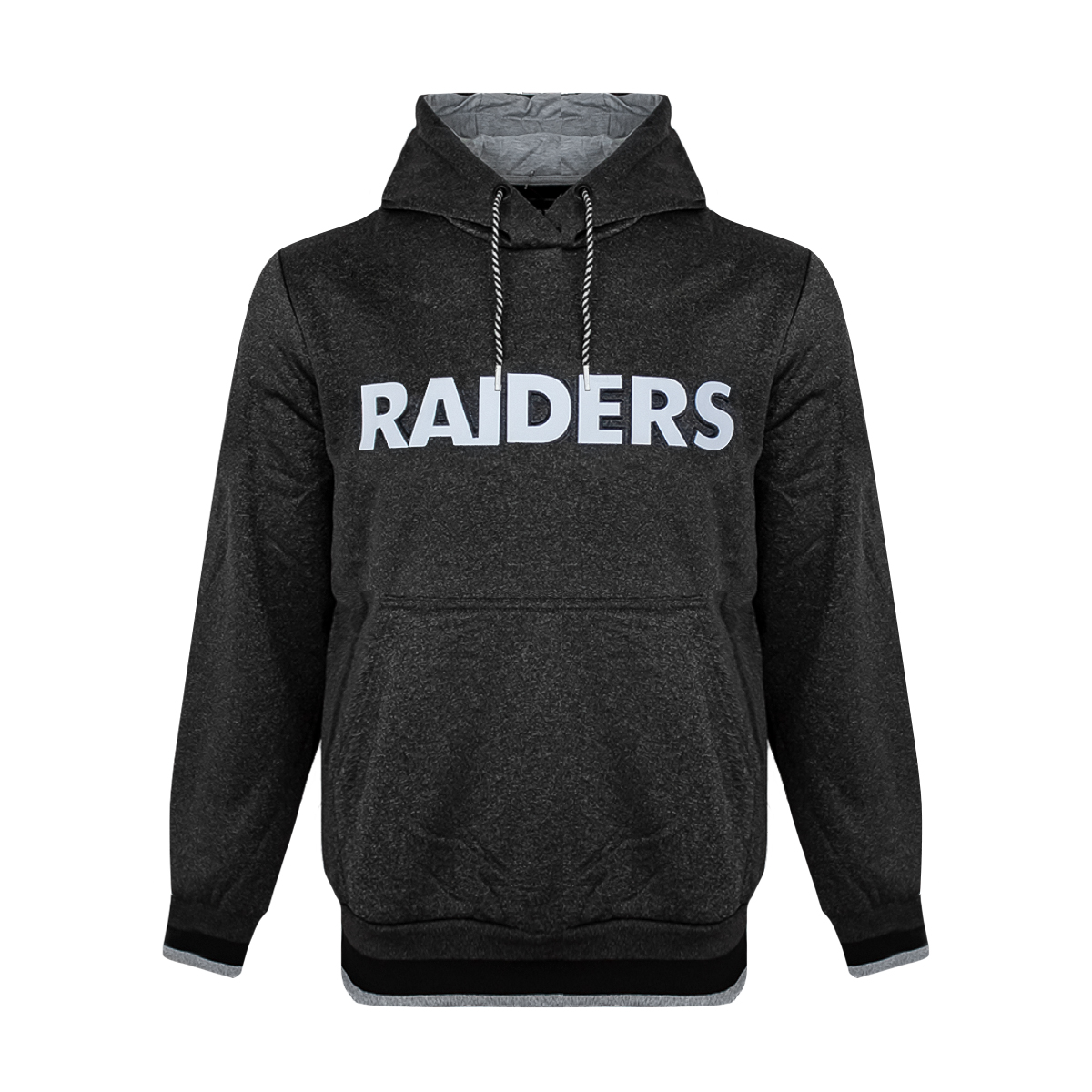 Sudadera Nfl Las Vegas Raiders Para Caballero 100% Original
