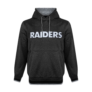 Foto 1 | Sudadera Nfl Las Vegas Raiders Para Caballero 100% Original