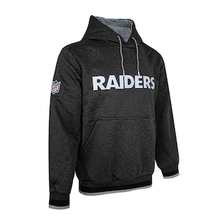 Foto 2 | Sudadera Nfl Las Vegas Raiders Para Caballero 100% Original