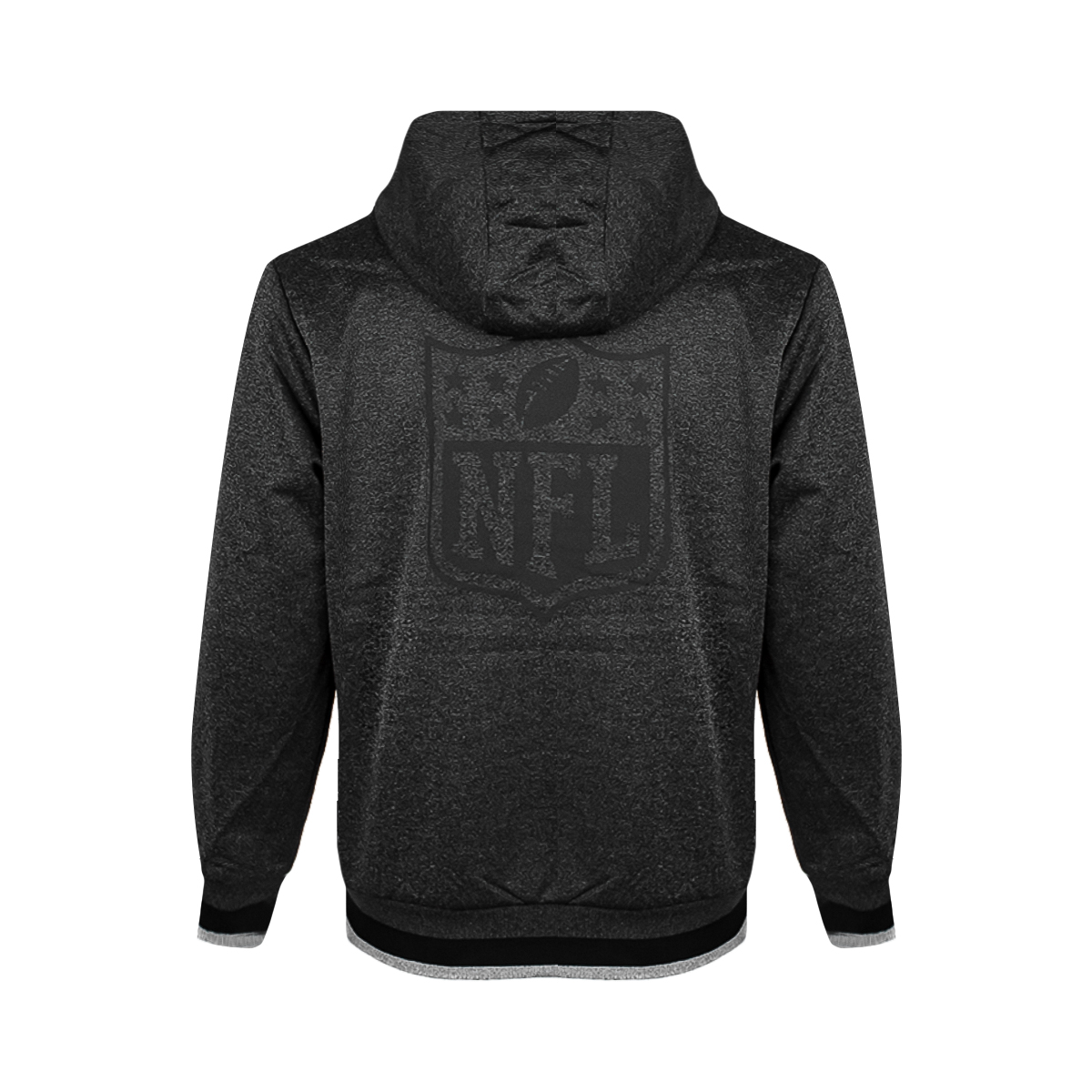 Foto 5 | Sudadera Nfl Las Vegas Raiders Para Caballero 100% Original