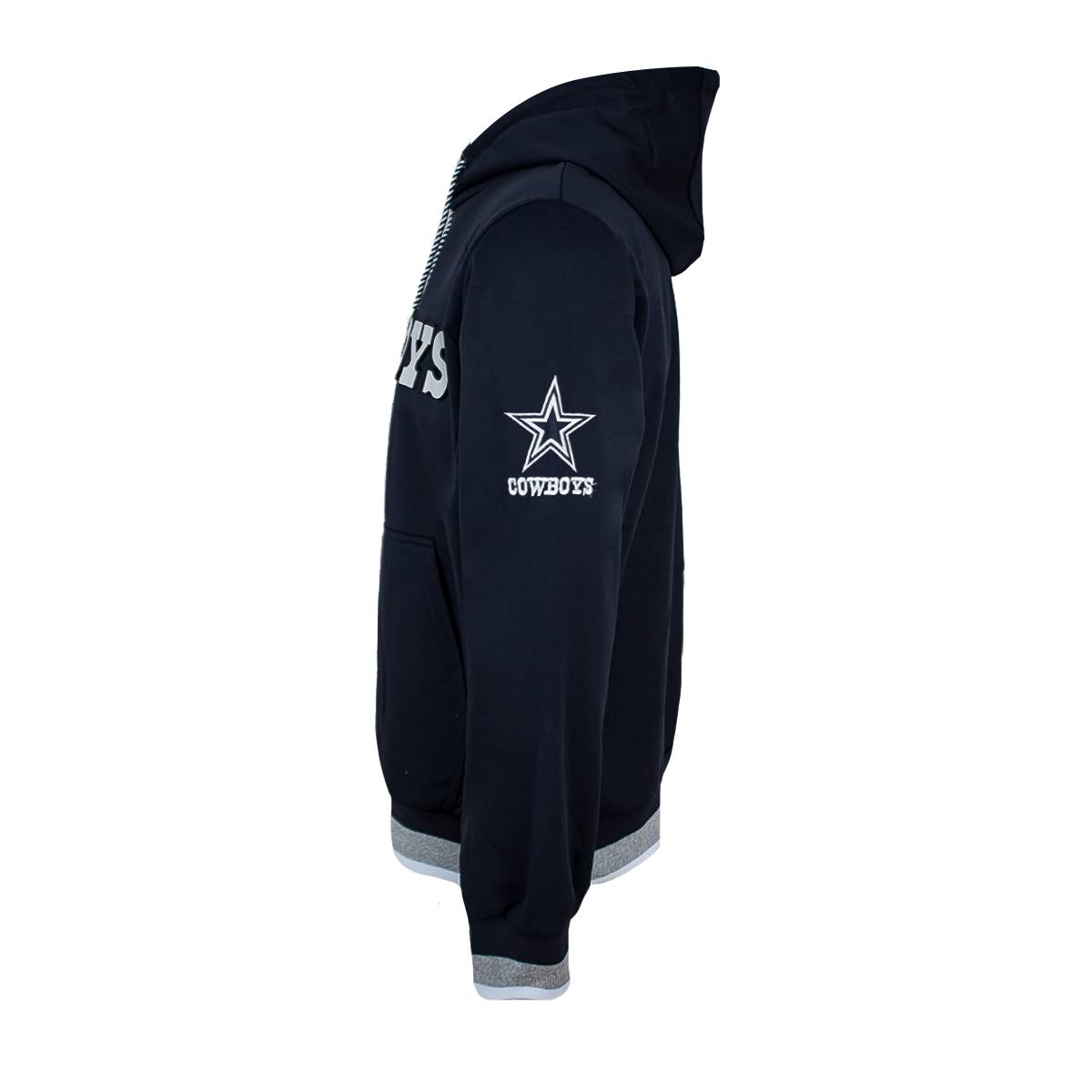Foto 4 | Sudadera Nfl Dallas Cowboys Para Caballero 100% Original