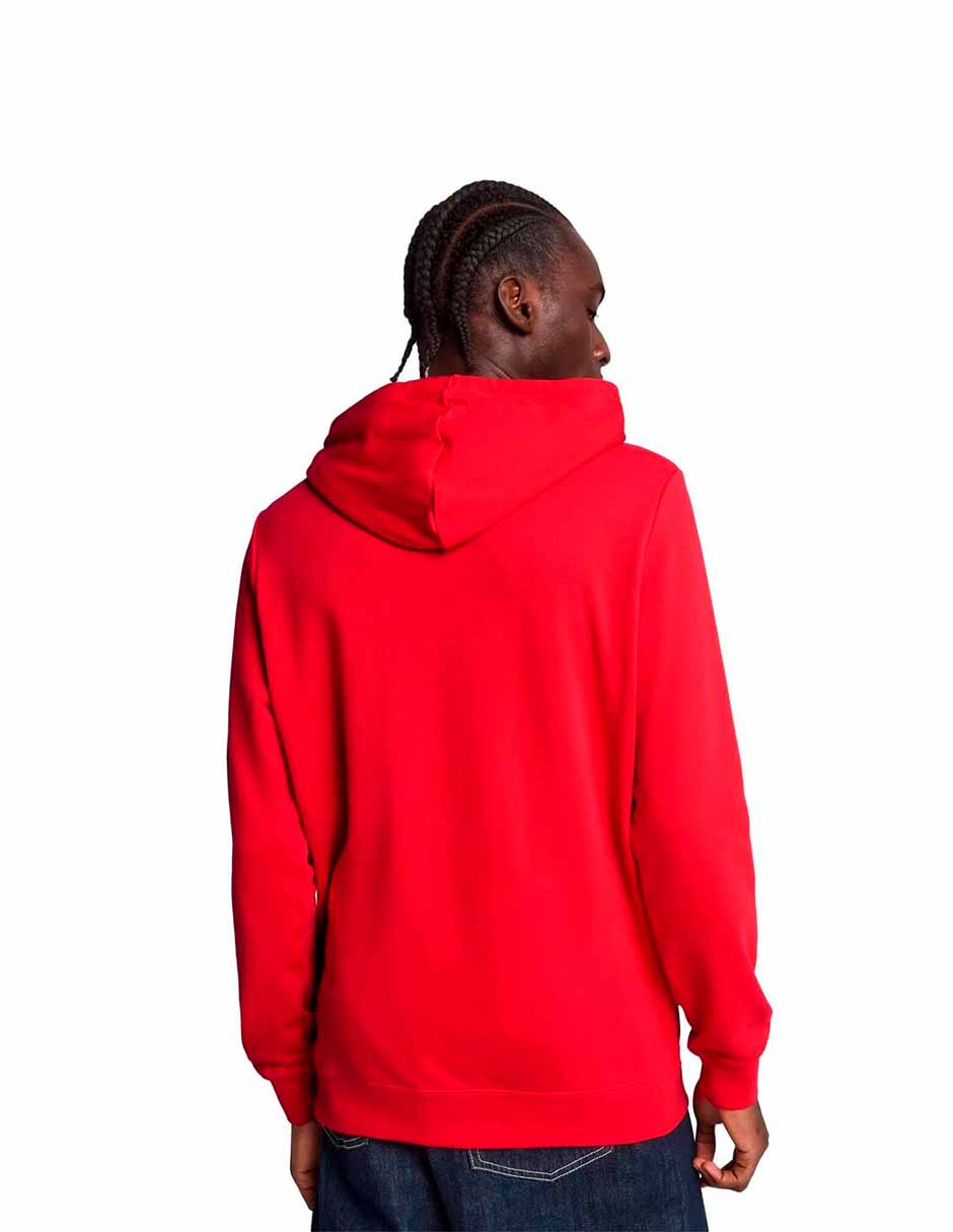 Foto 2 | Sudadera Puma Ess Rojo 68257211