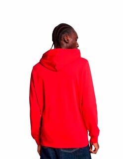 Foto 2 | Sudadera Puma Ess Rojo 68257211