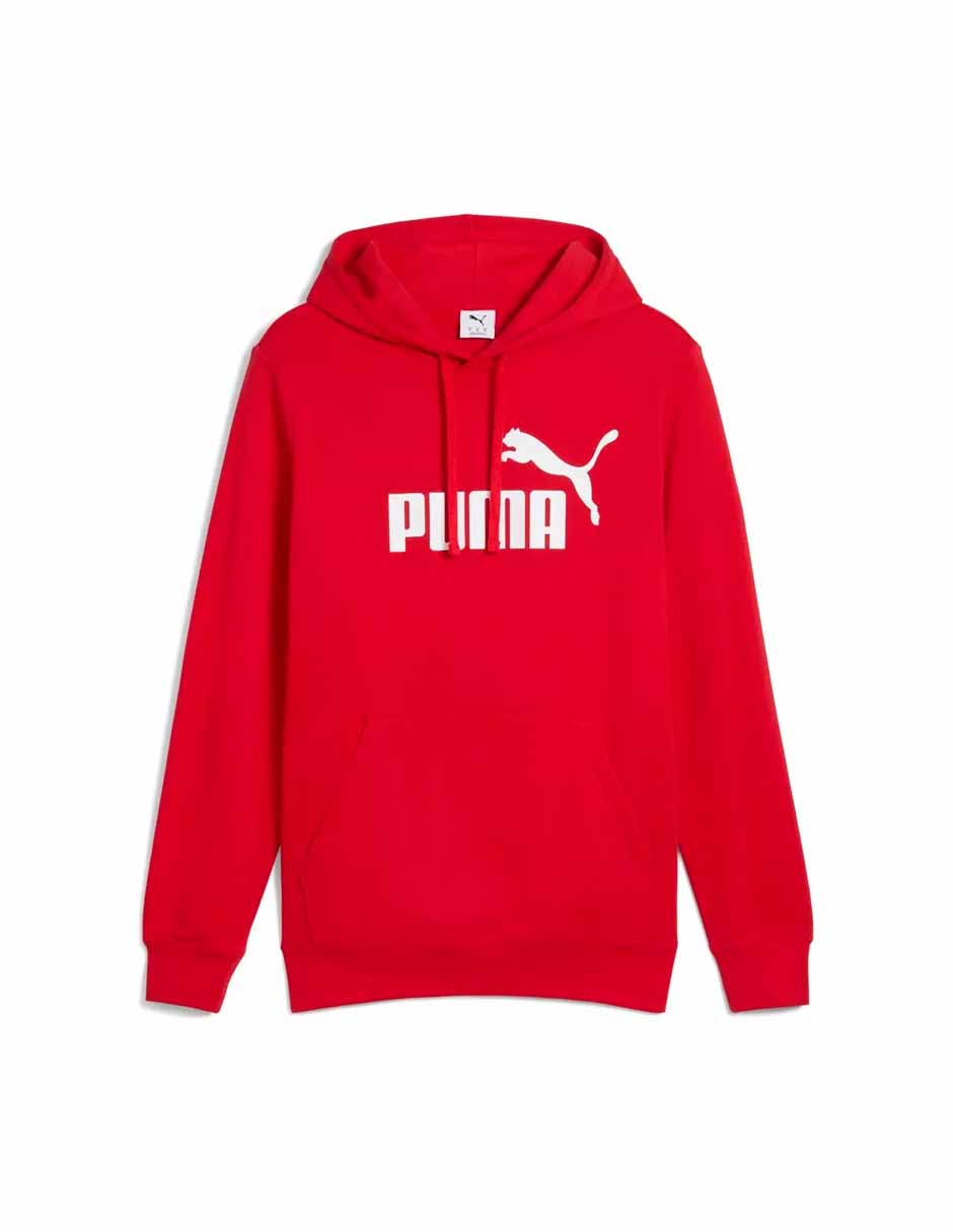 Foto 3 | Sudadera Puma Ess Rojo 68257211