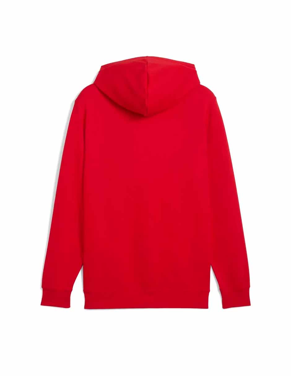 Foto 4 | Sudadera Puma Ess Rojo 68257211