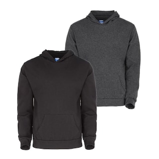 Foto 1 | Paquete De 2 Sudaderas Ligeras Para Hombre Chb Chili Beans Clothing Co.