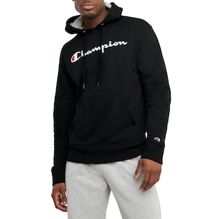 Foto 1 | Sudadera con Capucha Champion Powerblend De Forro Polar para Hombre