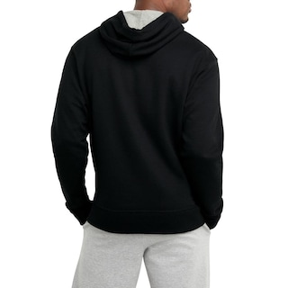 Foto 2 | Sudadera con Capucha Champion Powerblend De Forro Polar para Hombre