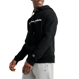 Foto 3 | Sudadera con Capucha Champion Powerblend De Forro Polar para Hombre