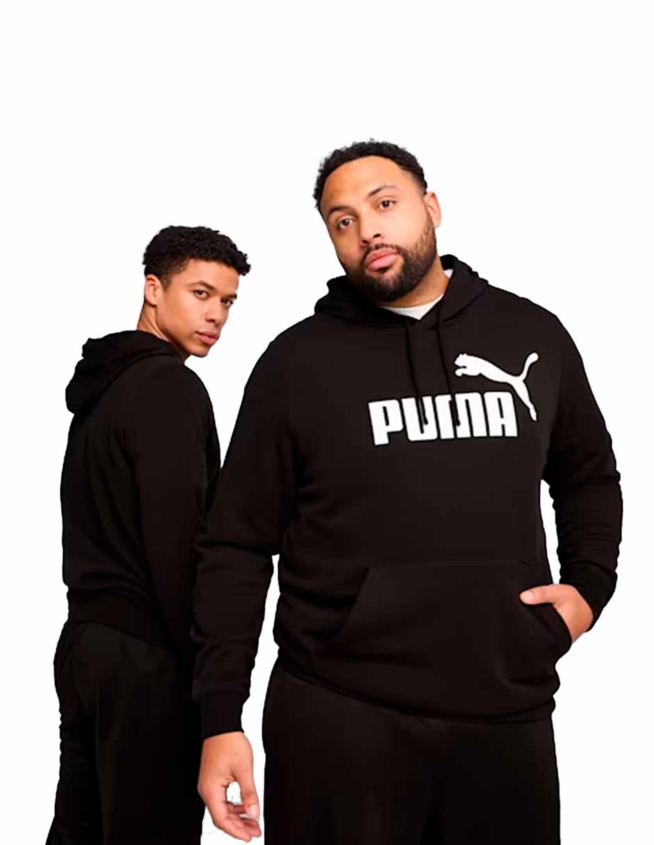 Sudadera Puma  Negro para Hombre