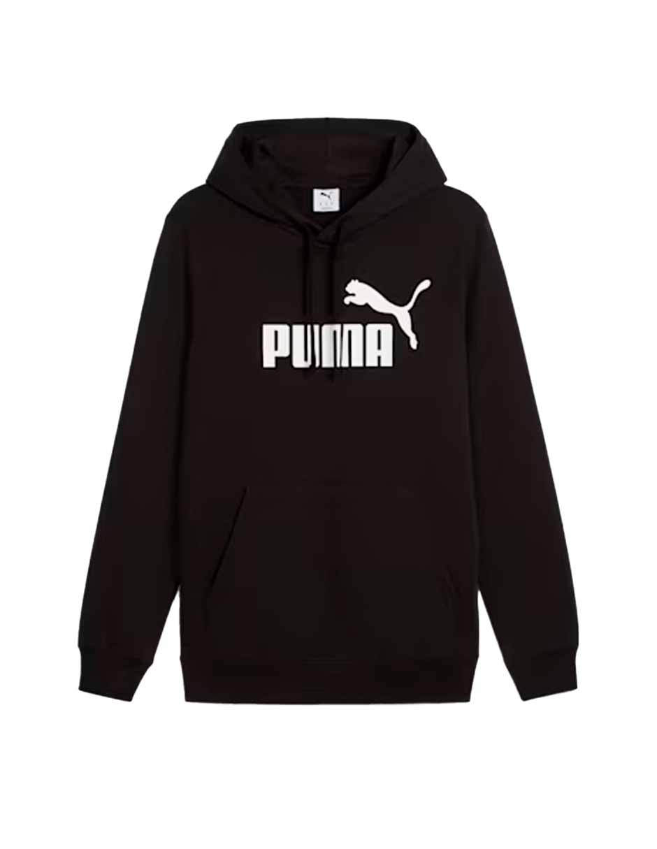 Foto 3 | Sudadera Puma  Negro para Hombre