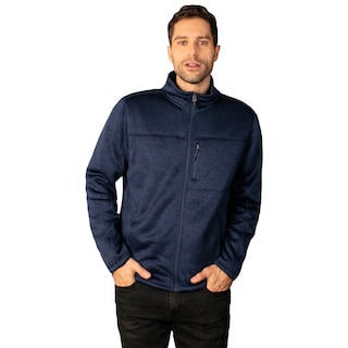 Foto 1 | Sudadera Greenlander Con Forro Afelpado Para Hombre