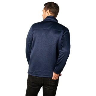 Foto 3 | Sudadera Greenlander Con Forro Afelpado Para Hombre