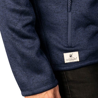 Foto 4 | Sudadera Greenlander Con Forro Afelpado Para Hombre
