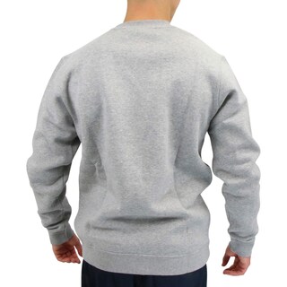 Foto 3 | Sudadera Nike Sportswear Club Fleece con Cuello Redondo para Hombre - Venta Internacional