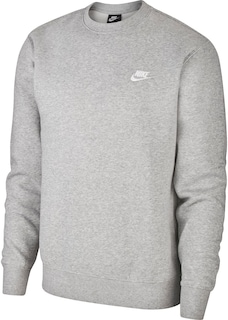 Foto 1 | Sudadera Nike Nsw Club Crew para Hombre - Venta Internacional