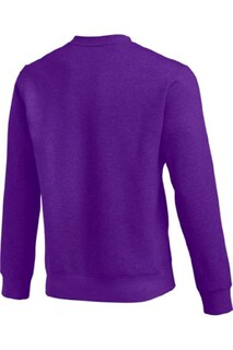 Foto 2 | Sudadera Nike Club Crew Morada - Venta Internacional