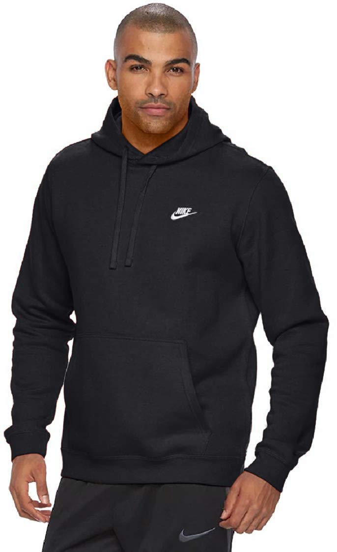 Sudadera con Capucha Nike Club Fleece para Hombre - Venta Internacional