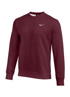 Foto 1 | Sudadera Nike Club Crew Dark Marrón para Hombre- Venta Internacional