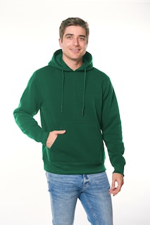 Foto 1 | Sudadera Hoodie Cerrada Para Hombre Con Gorro 973609652717