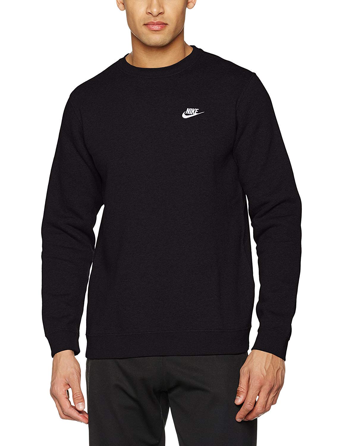 Foto 2 pulgar | Sudadera Nike Sportswear Club Fleece para Hombre - Venta Internacional