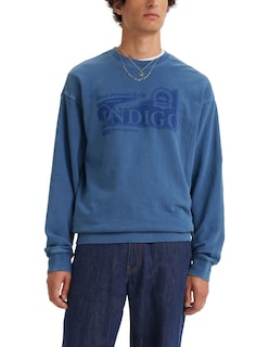 Foto 1 | Levi's Sudadera Relaxed Para Hombre