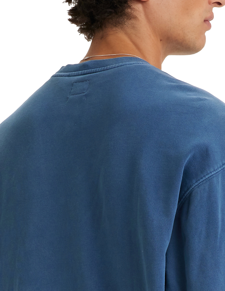 Foto 5 pulgar | Levi's  Sudadera Relaxed Para Hombre