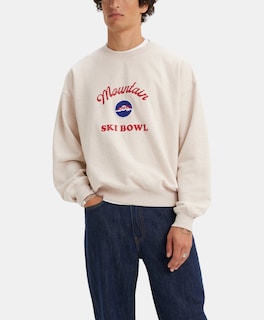 Foto 1 | Levi's Sudadera Gold Tab Para Hombre