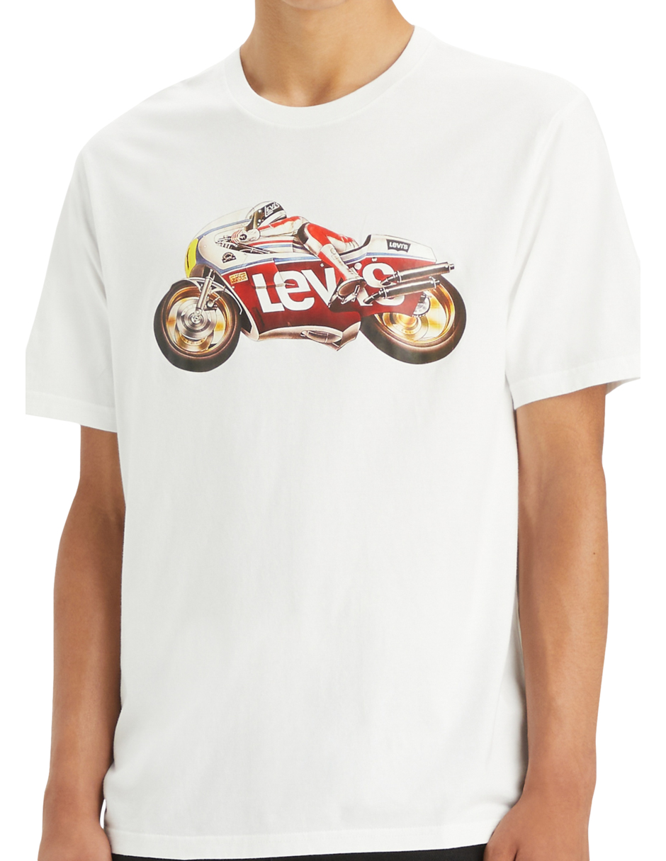 Foto 3 pulgar | Levi's  Playera Para Hombre