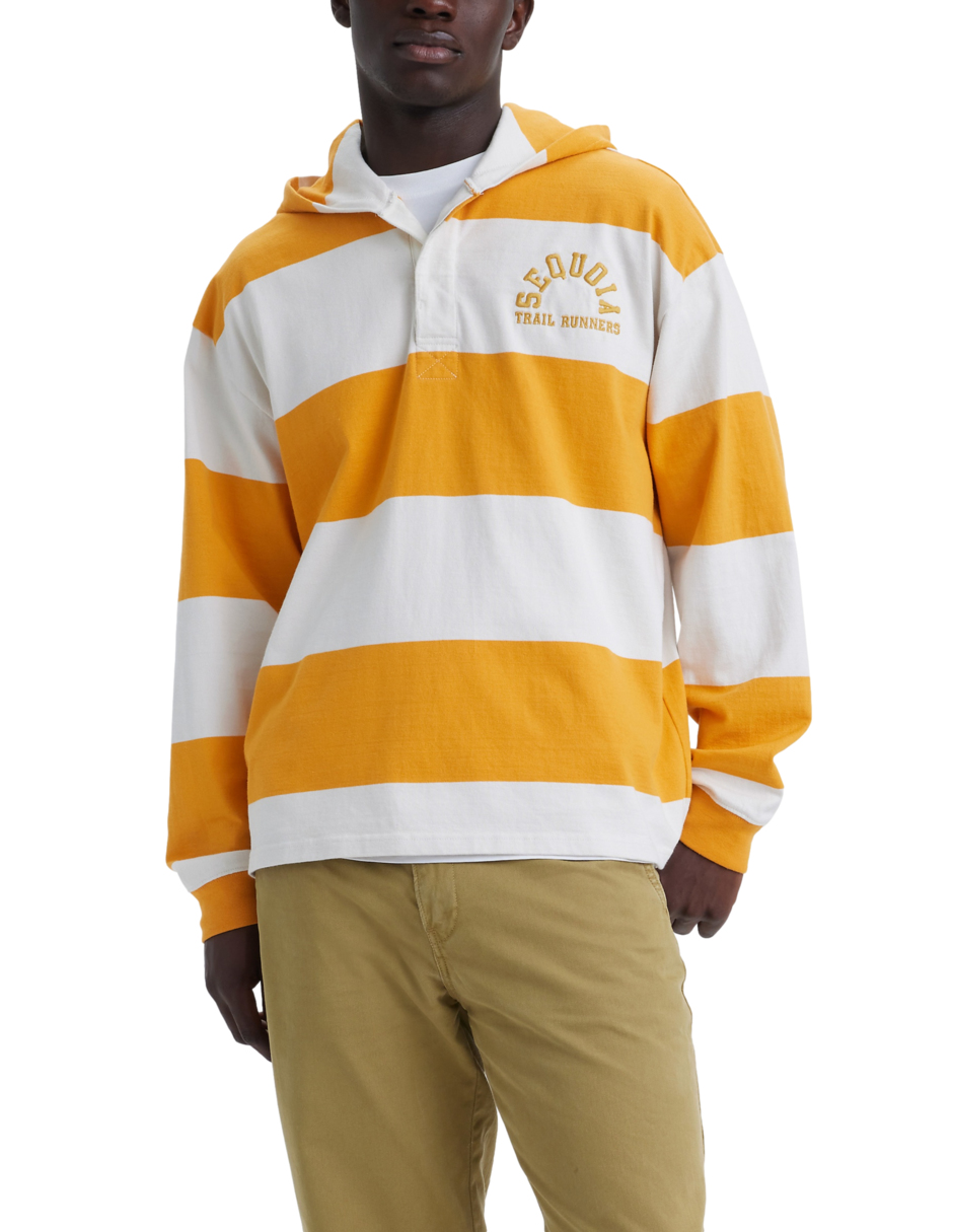 Foto 2 pulgar | Levi's  Sudadera Gold Tab  Club Rugby Para Hombre