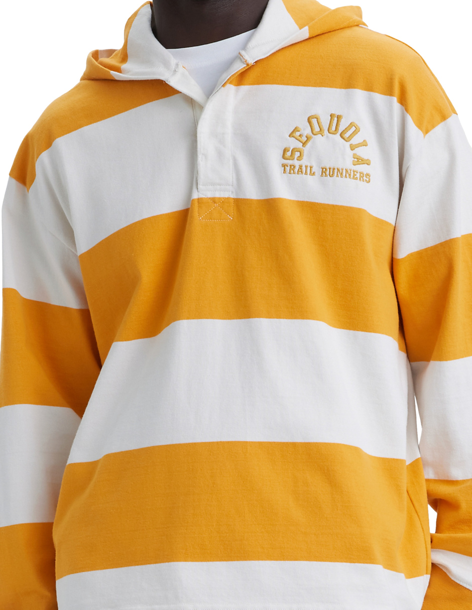 Foto 3 pulgar | Levi's  Sudadera Gold Tab  Club Rugby Para Hombre