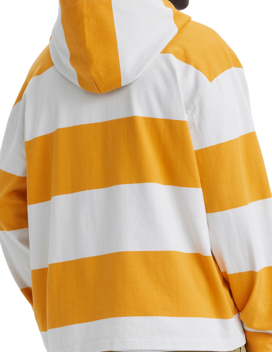 Foto 5 pulgar | Levi's  Sudadera Gold Tab  Club Rugby Para Hombre