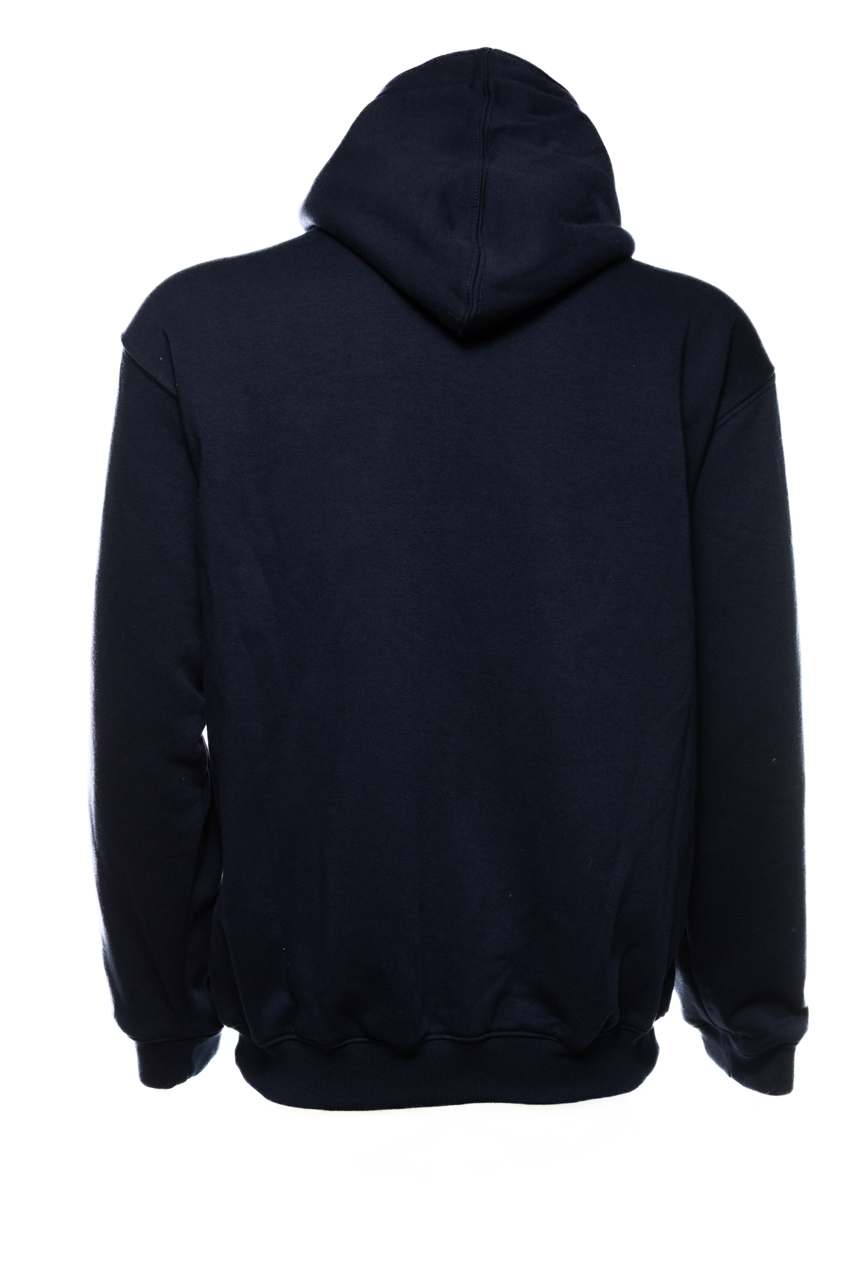 Foto 8 pulgar | Hoodie Yellowstone Ride The Brand Azul Marino