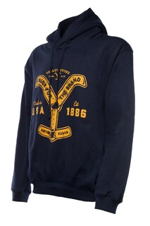 Foto 8 | Hoodie Yellowstone Ride The Brand Azul Marino