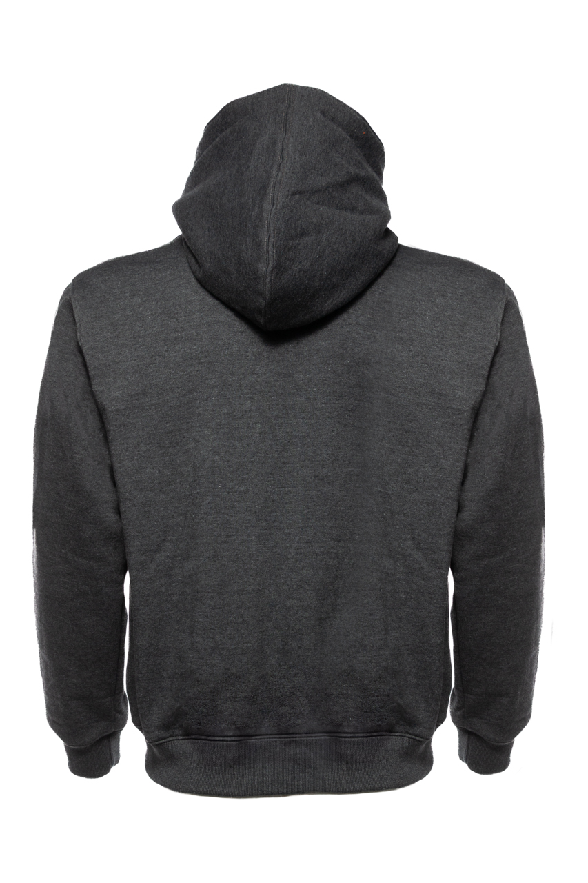 Foto 4 | Hoodie Yellowstone Ride The Brand Gris Oxford