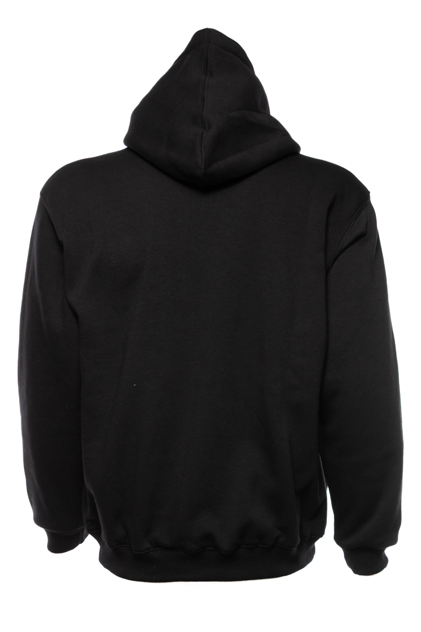 Foto 5 pulgar | Hoodie Yellowstone Yellowstone Negro