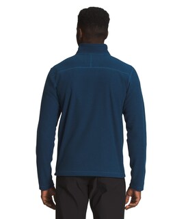 Foto 2 | Sudadera The North Face Textured Cap Rock Con Cremallera ¼ Para Hombre - Venta Internacional.